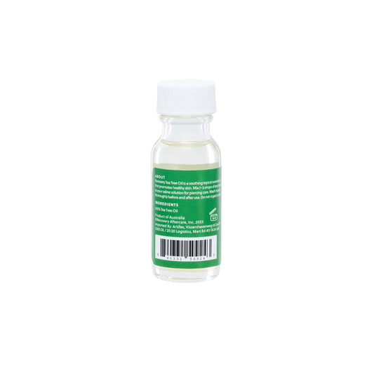 Tea Tree Oil