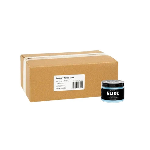 Recovery Tattoo Glide — Single or Case of 12 - Recovery Aftercare