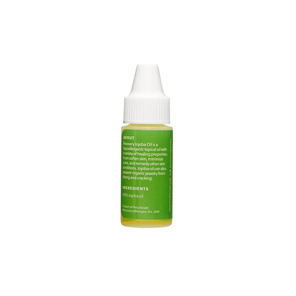 JoJoba Oil - Recovery Aftercare