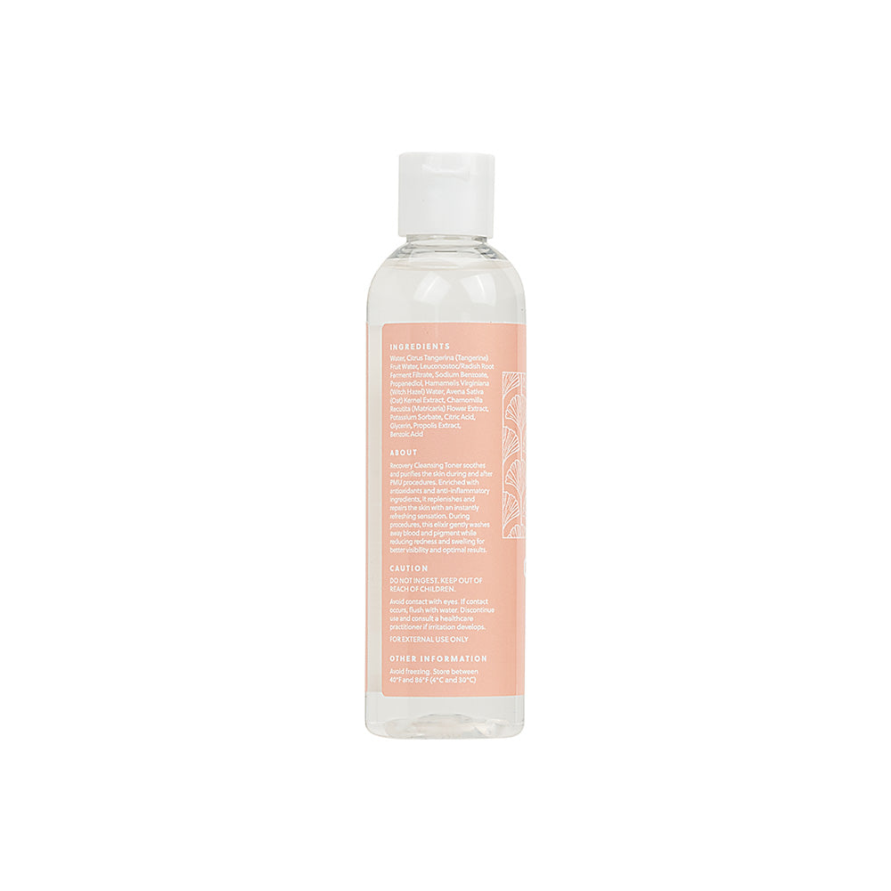 Recovery Cleansing Toner — 4oz - Recovery Aftercare