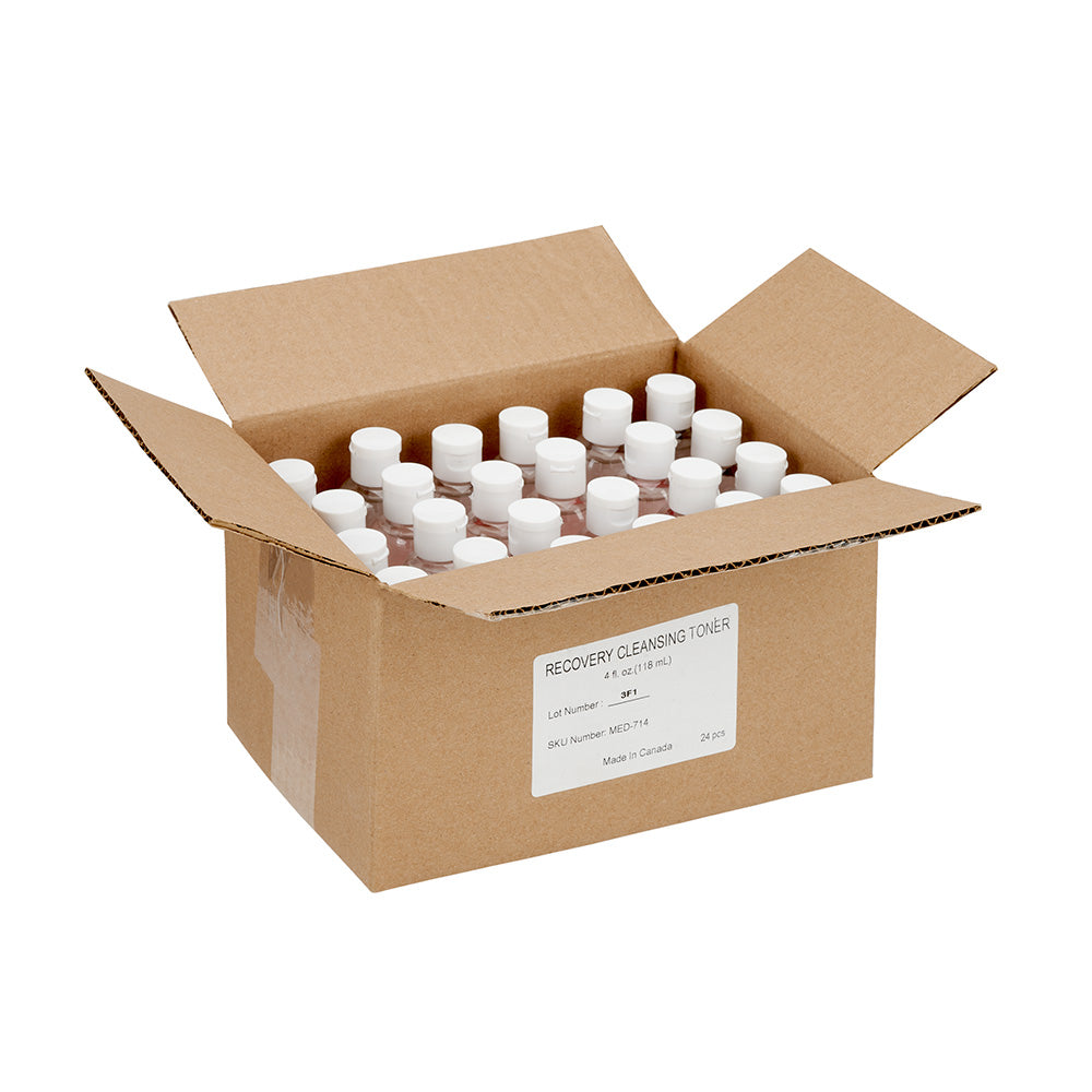 Recovery Cleansing Toner — 4oz - Recovery Aftercare