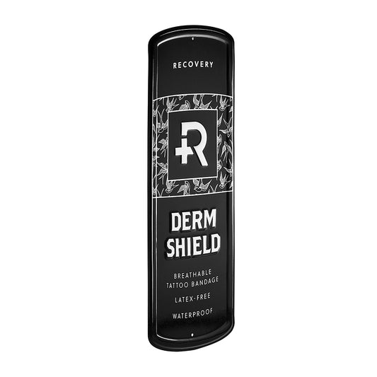 Recovery Derm Shield Tin Tacker — Price Per 1