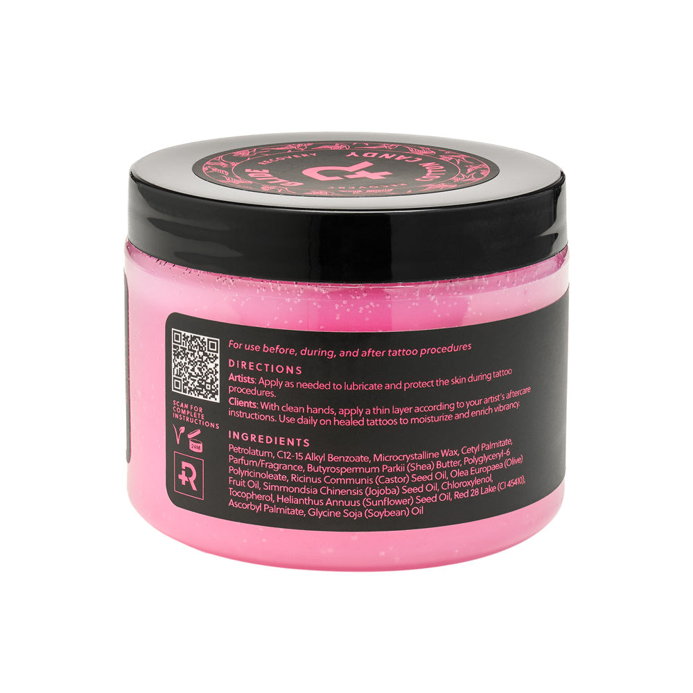 Recovery Pink Tattoo Glide - Single or Case of 12 - Recovery Aftercare