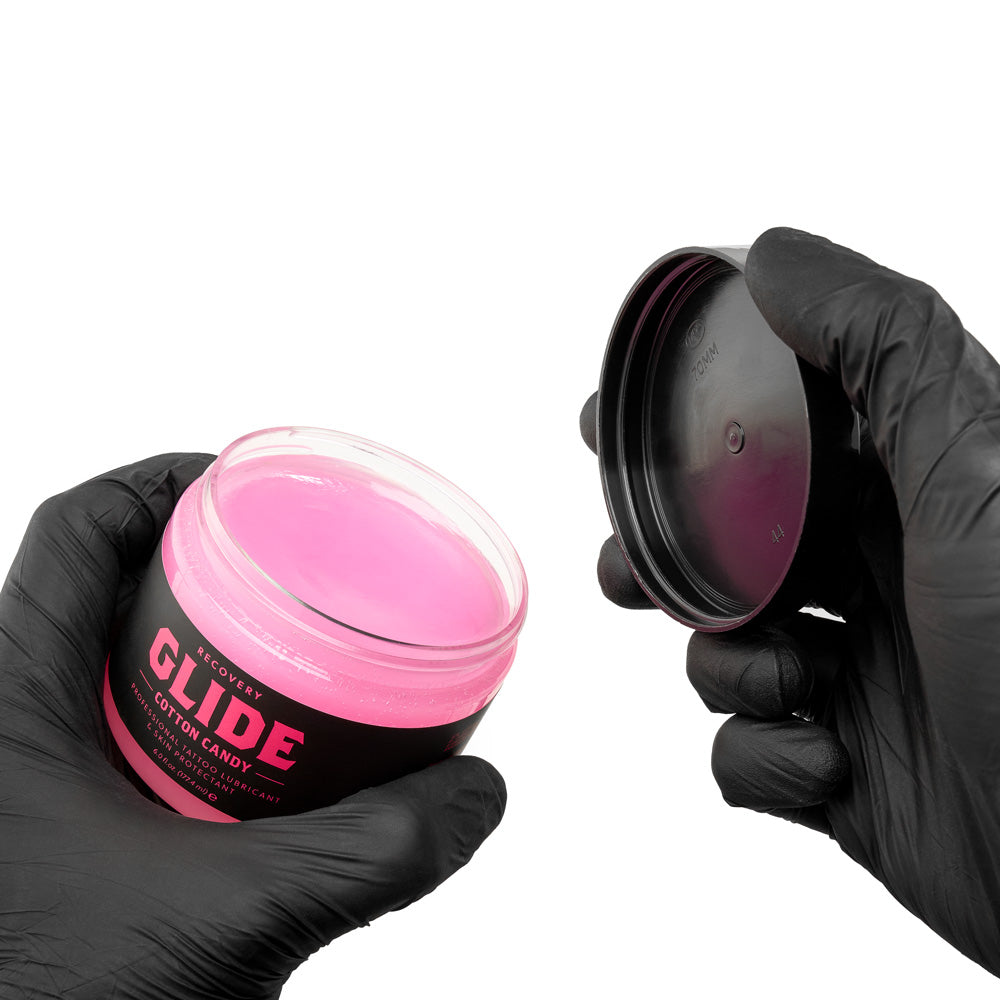 Recovery Pink Tattoo Glide - Single or Case of 12 - Recovery Aftercare
