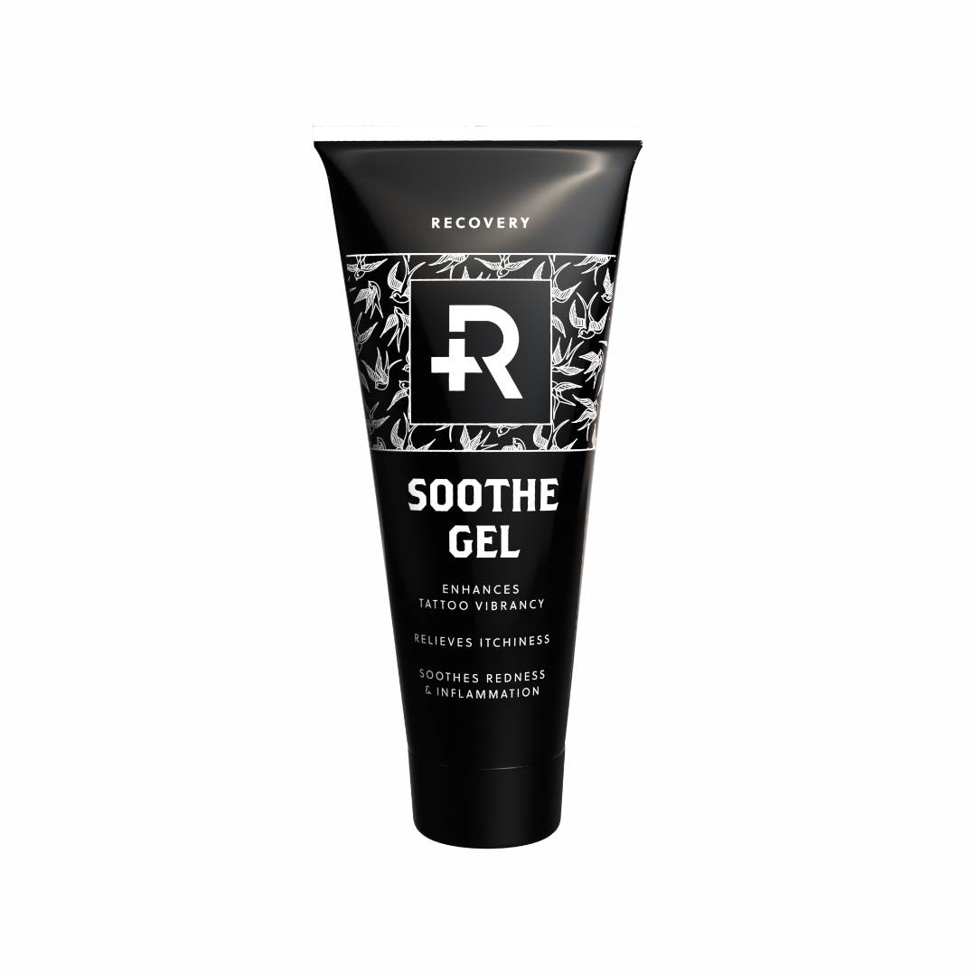 Recovery Soothe Gel — 100ml Bottle Or Case of 20 - Recovery Aftercare