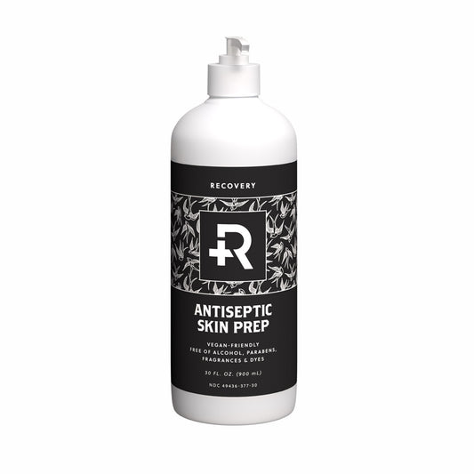 Antiseptic Skin Prep — 30oz Bottle - Recovery AftercareAntiseptic Skin Prep — 30oz Bottle