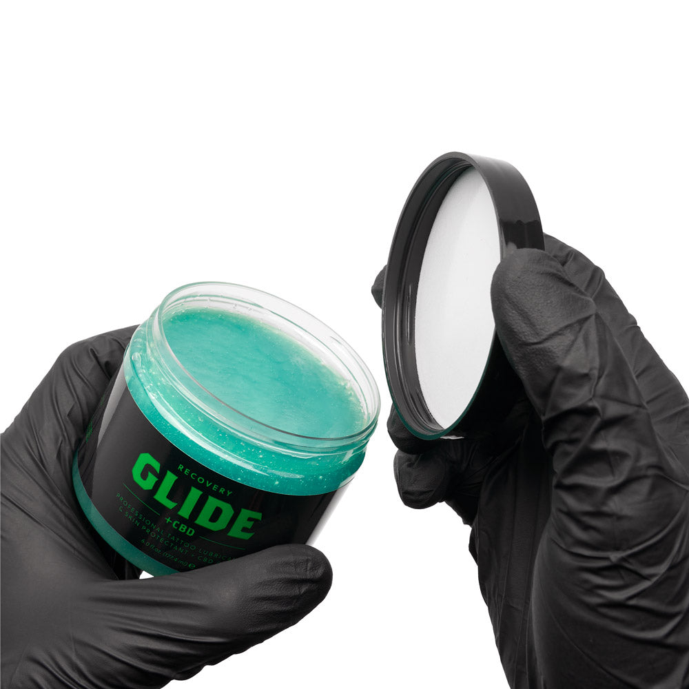 Tattoo Glide + CBD 6 fl oz Case - Recovery Aftercare