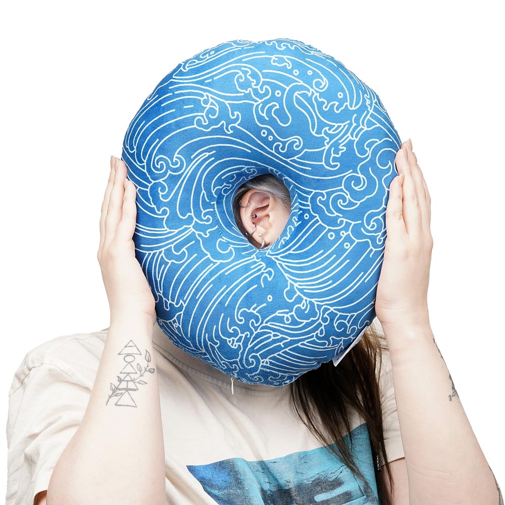 Recovery Piercing Pillow - Recovery Aftercare