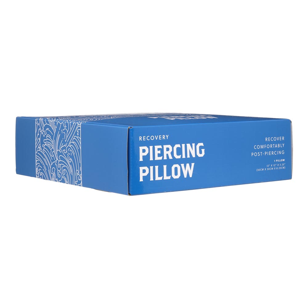 Recovery Piercing Pillow - Recovery Aftercare