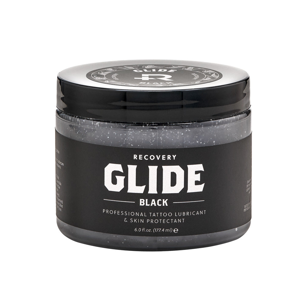 Recovery Black Tattoo Glide