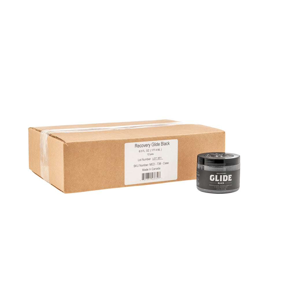 Recovery Black Tattoo Glide - Recovery Aftercare