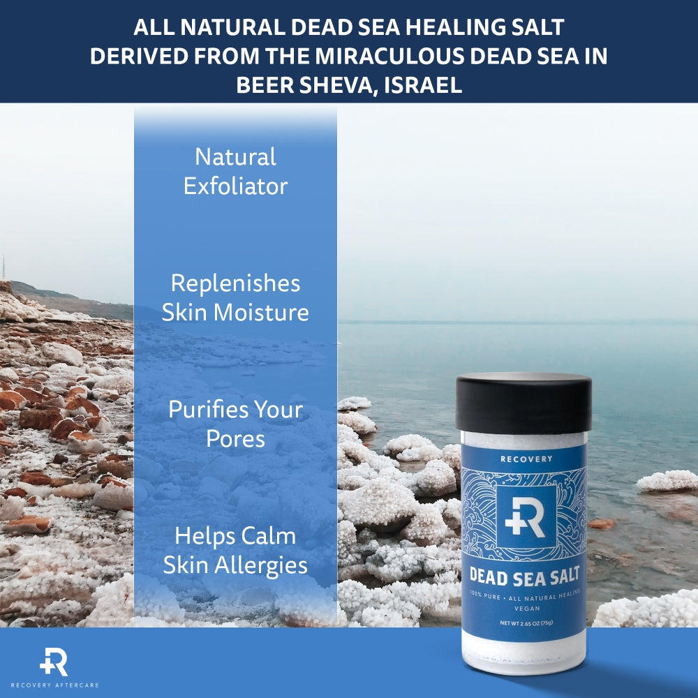 Sea Salt - Recovery Aftercare