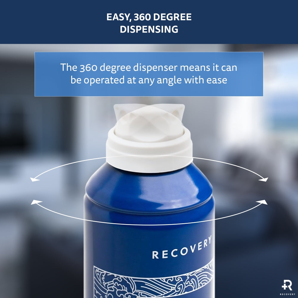 Sterile Saline Wash 7.4oz - Recovery Aftercare