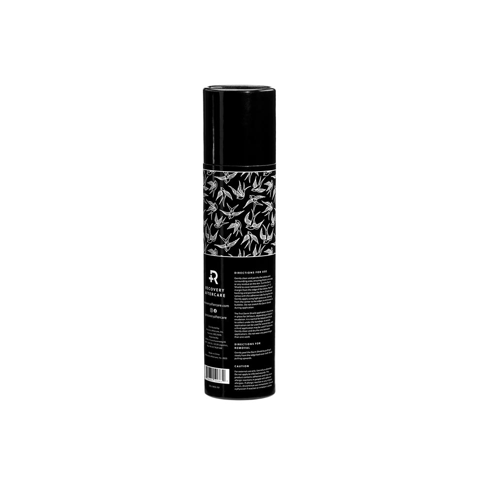 Recovery Derm Shield — Personal Sized Roll — Pick Size - Recovery Aftercare