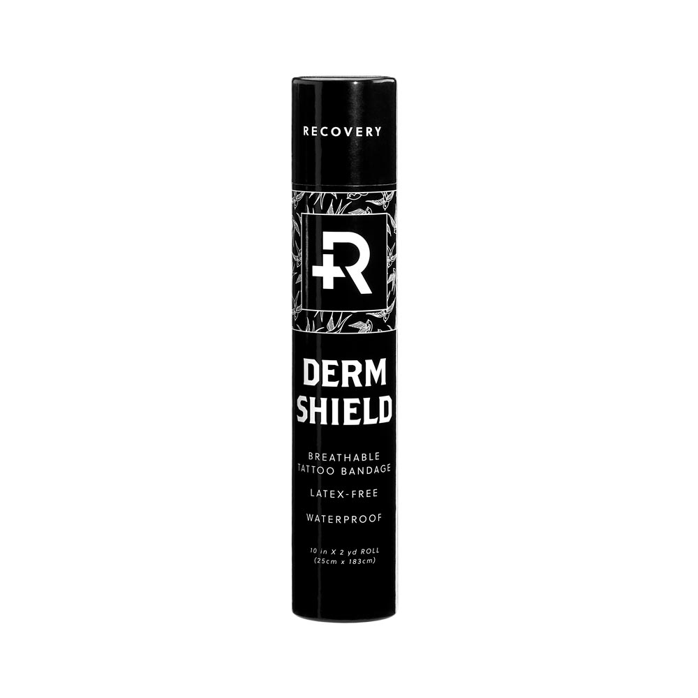 Recovery Derm Shield — Personal Sized Roll — Pick Size - Recovery Aftercare