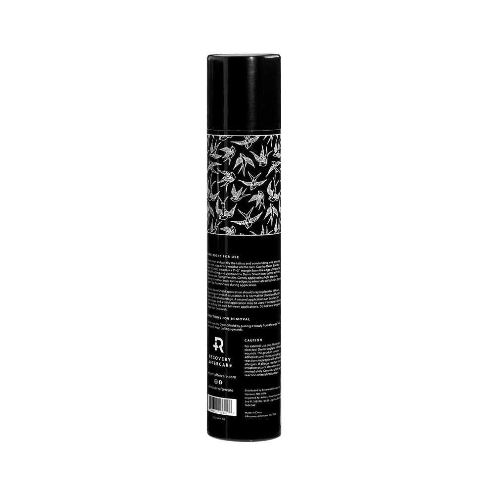 Recovery Derm Shield — Personal Sized Roll — Pick Size - Recovery Aftercare
