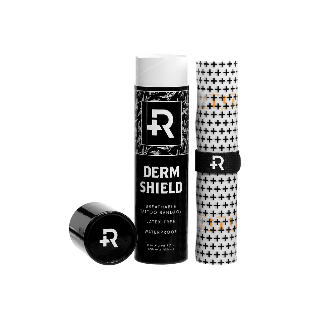 Recovery Derm Shield — Personal Sized Roll — Pick Size - Recovery Aftercare