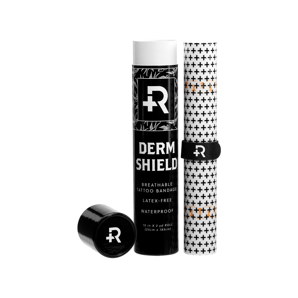 Recovery Derm Shield — Personal Sized Roll — Pick Size - Recovery Aftercare