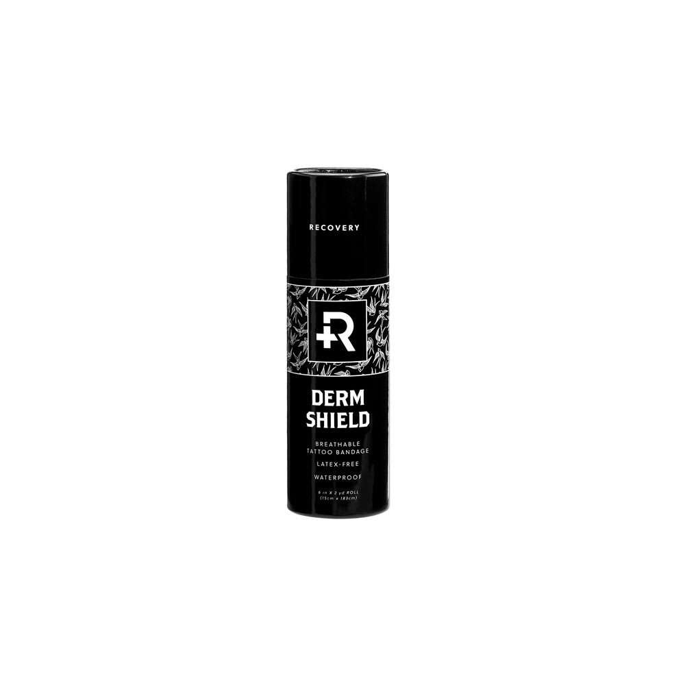 Recovery Derm Shield — Personal Sized Roll — Pick Size - Recovery Aftercare