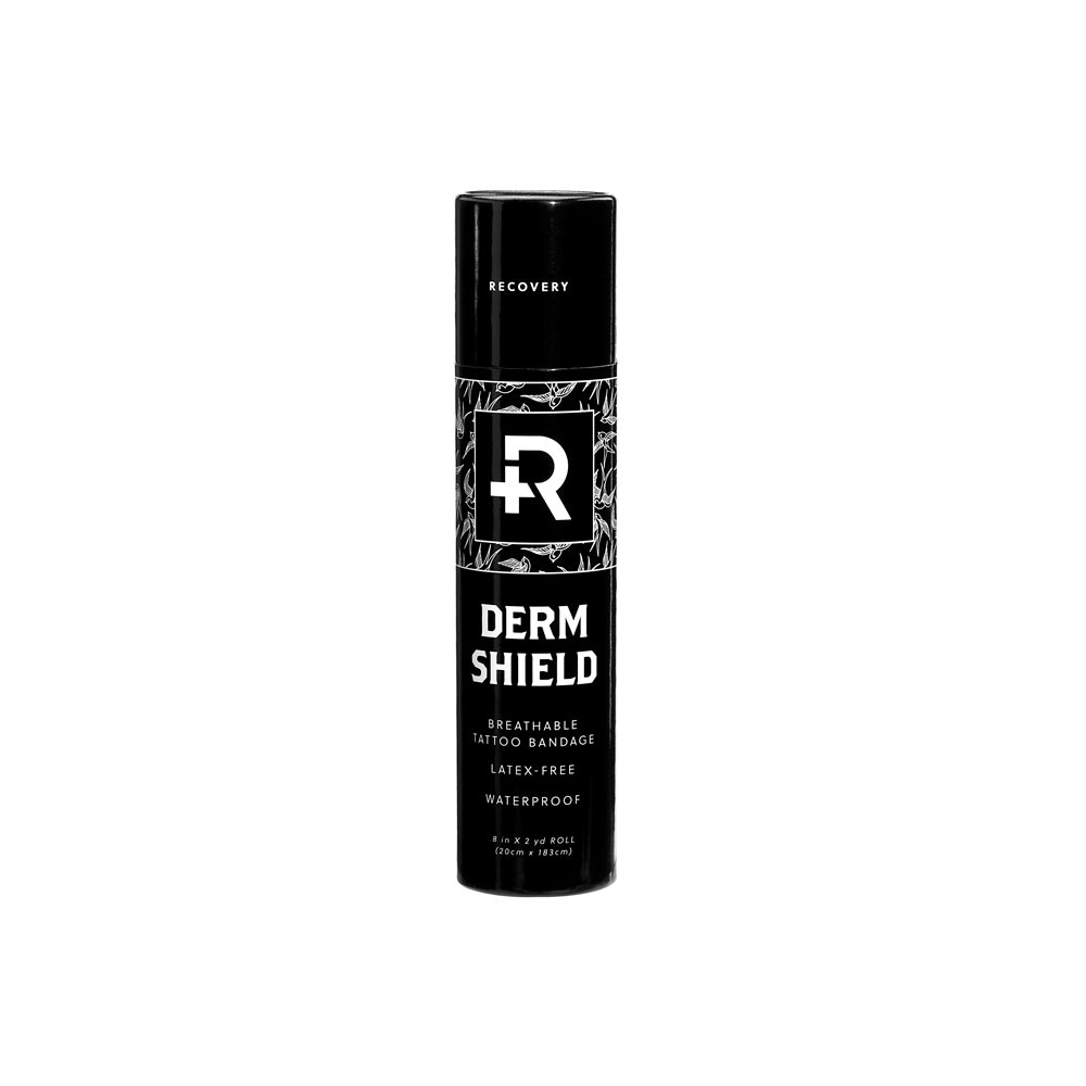 Recovery Derm Shield — Personal Sized Roll — Pick Size - Recovery Aftercare