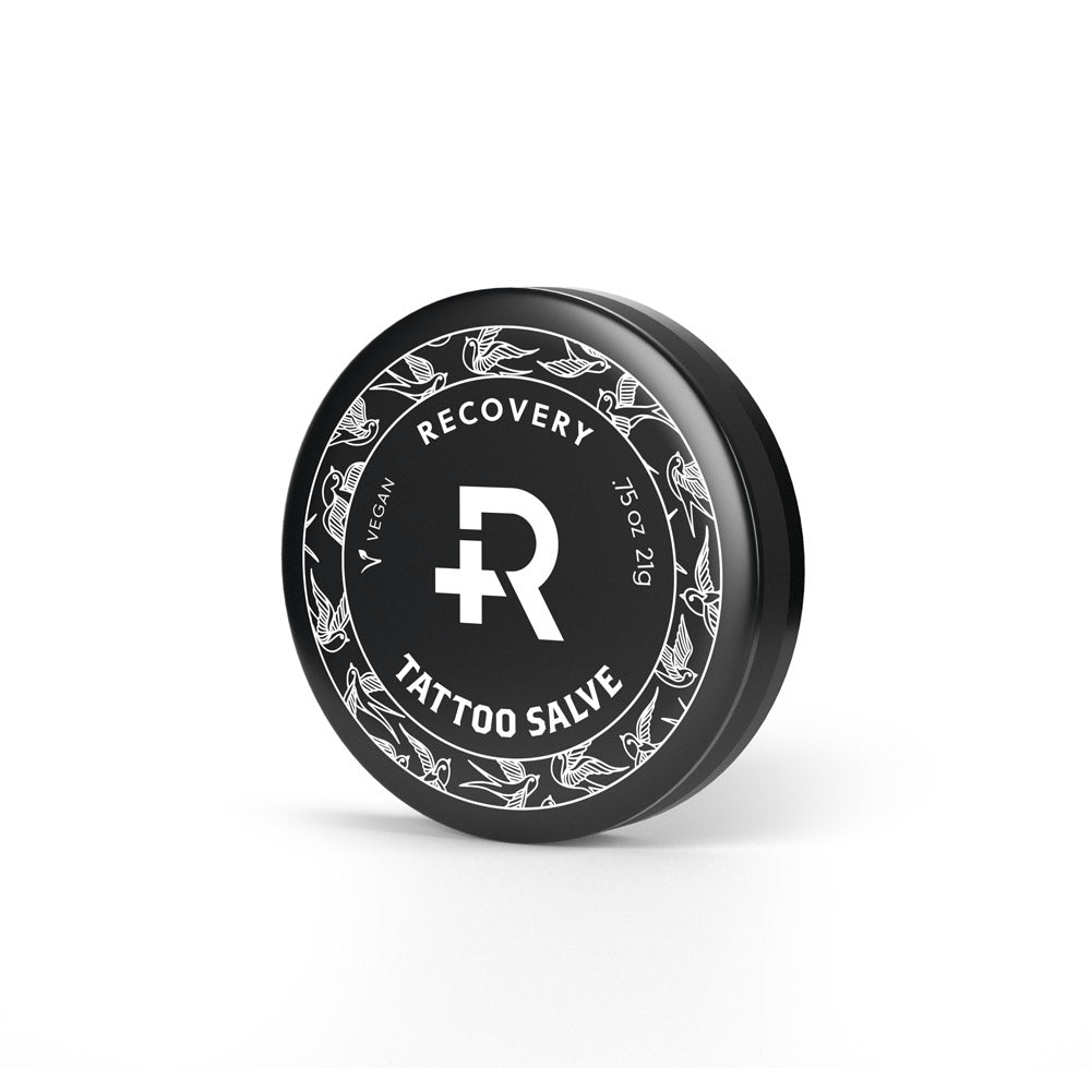 Tattoo Salve Recovery Aftercare