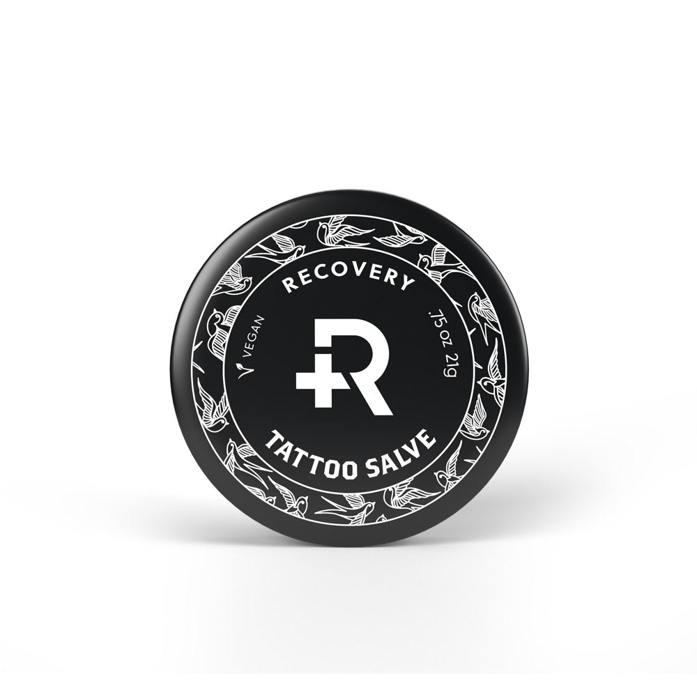 Tattoo Salve - Recovery Aftercare