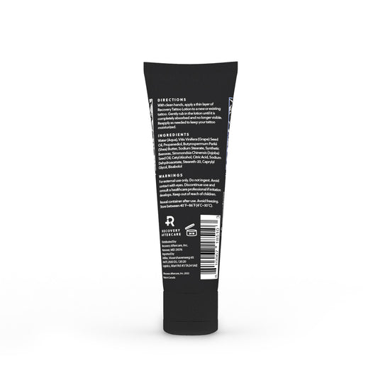 Tattoo Lotion 3 oz
