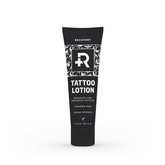 Tattoo Lotion 3 oz - Recovery AftercareTattoo Lotion 3 oz