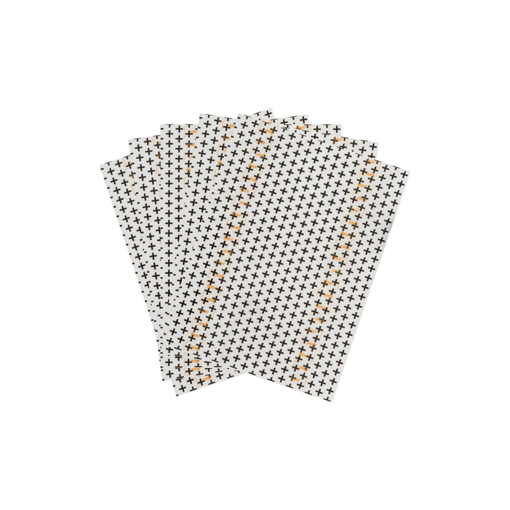 Derm Shield 5.9" x 7.9" Sheet Pack - Recovery Aftercare