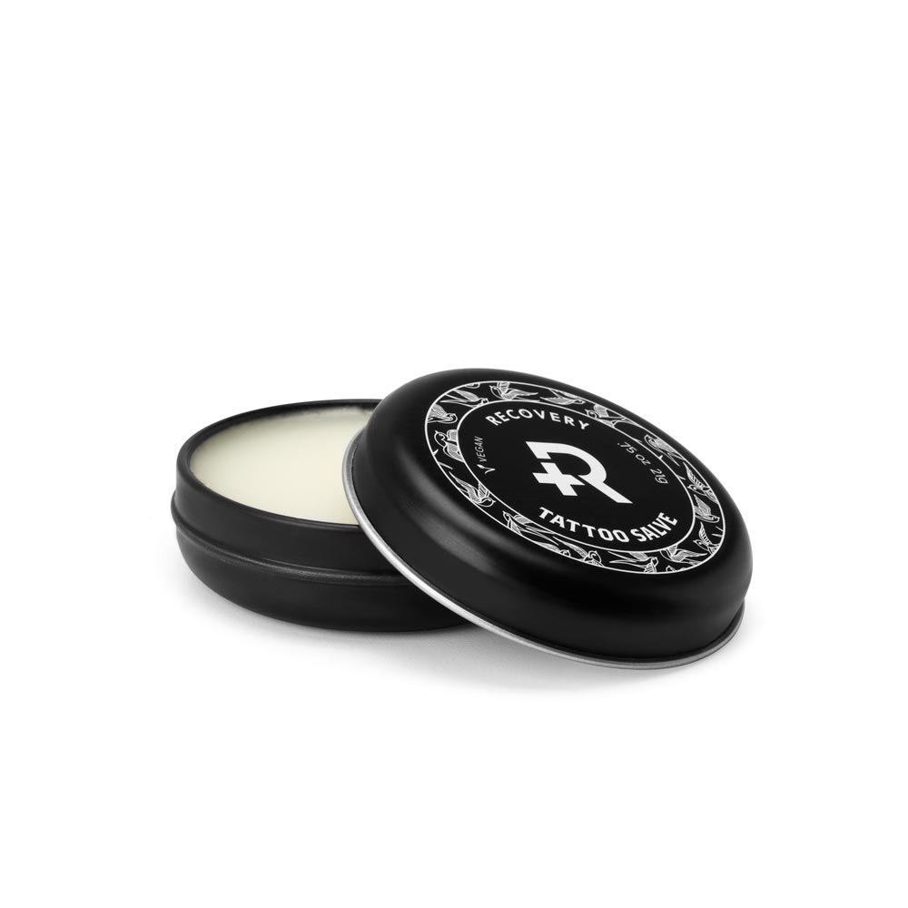 Tattoo Salve Recovery Aftercare