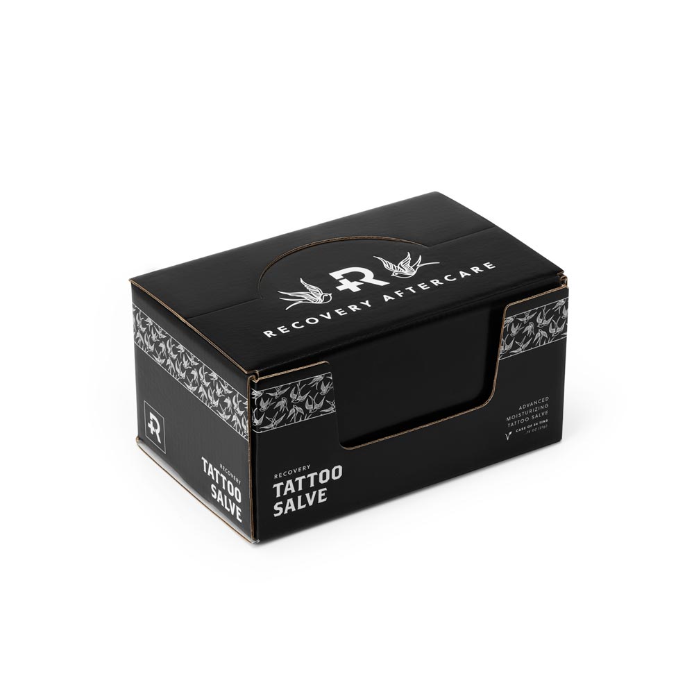 Tattoo Salve Case - Recovery Aftercare