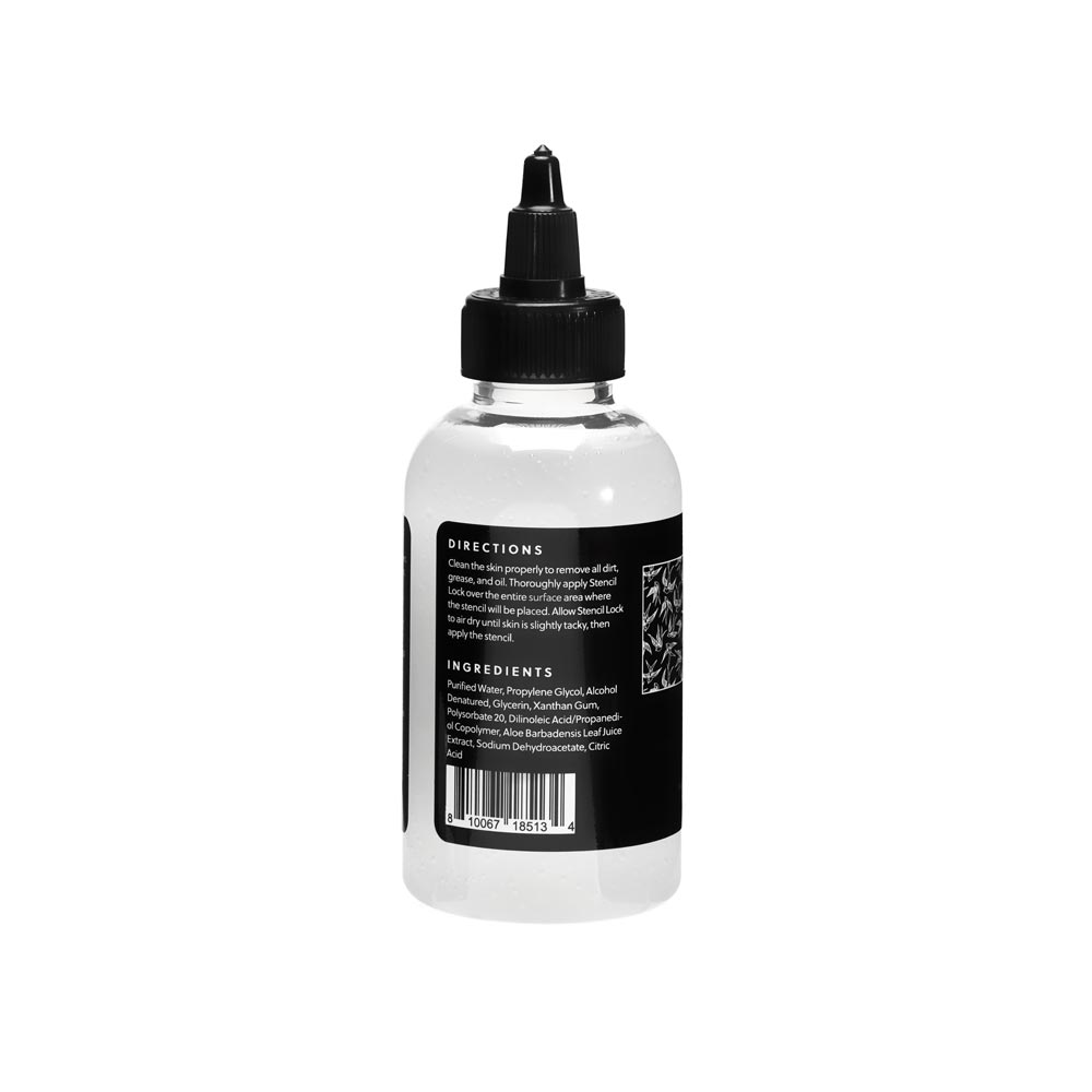 Stencil Lock 4 oz - Recovery Aftercare