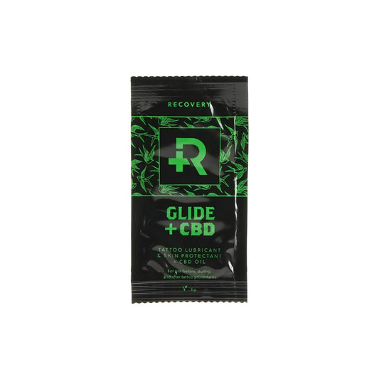 Tattoo Glide + CBD 5g Case
