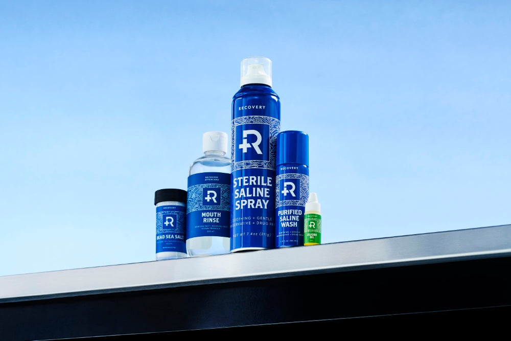 Sea Salt - Recovery Aftercare