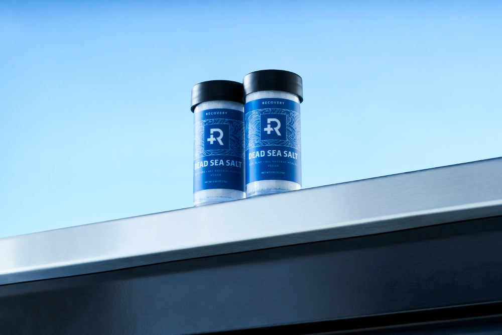 Sea Salt - Recovery Aftercare