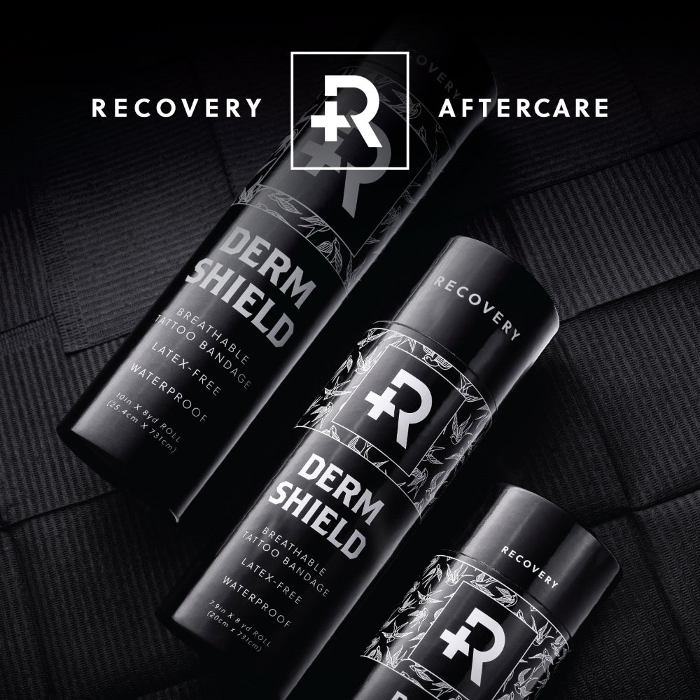 Derm Shield 7.9" x 8 Yard Roll - Recovery Aftercare