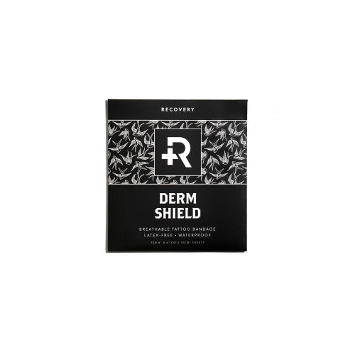 Derm Shield 4" x 4" Sheet Pack