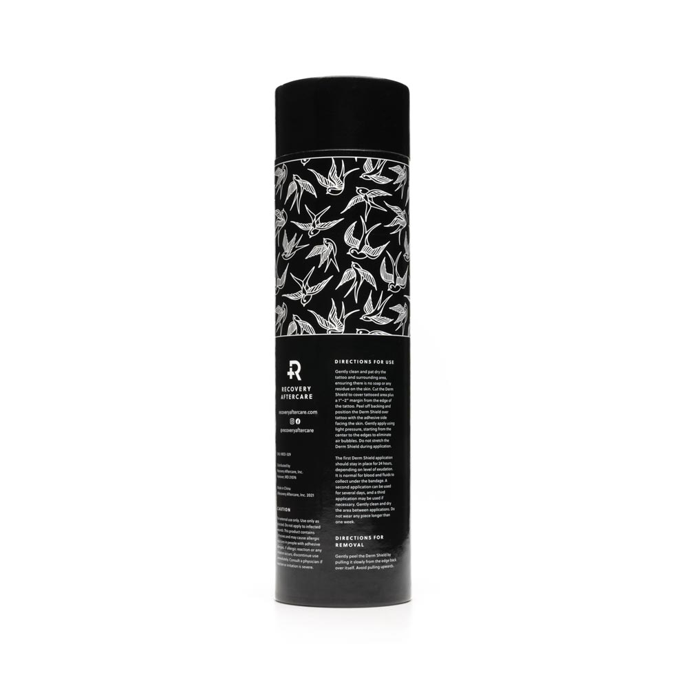 Derm Shield 10” x 8 Yard Roll - Recovery Aftercare