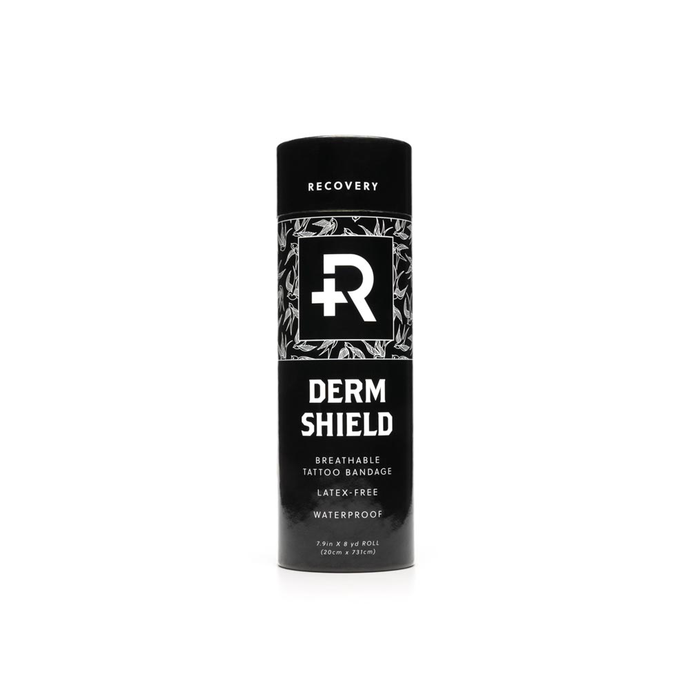 Derm Shield 7.9" x 8 Yard Roll - Recovery Aftercare