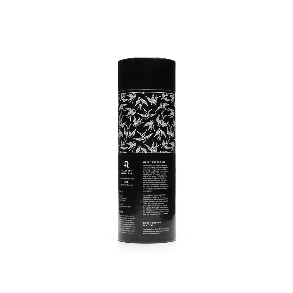 Derm Shield 7.9" x 8 Yard Roll - Recovery Aftercare