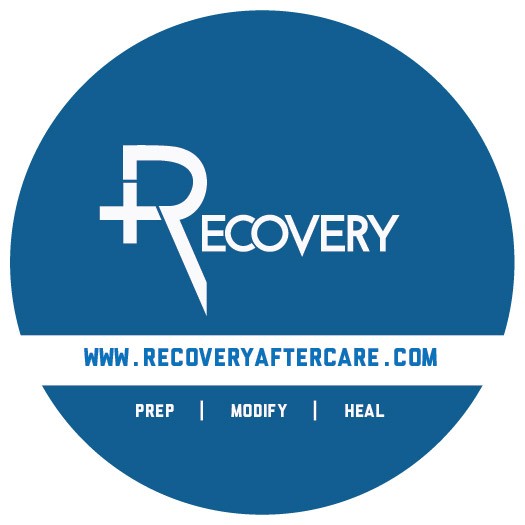 Blue Sticker 2.5" Round