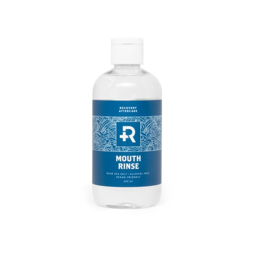 Mouth Rinse - Recovery Aftercare