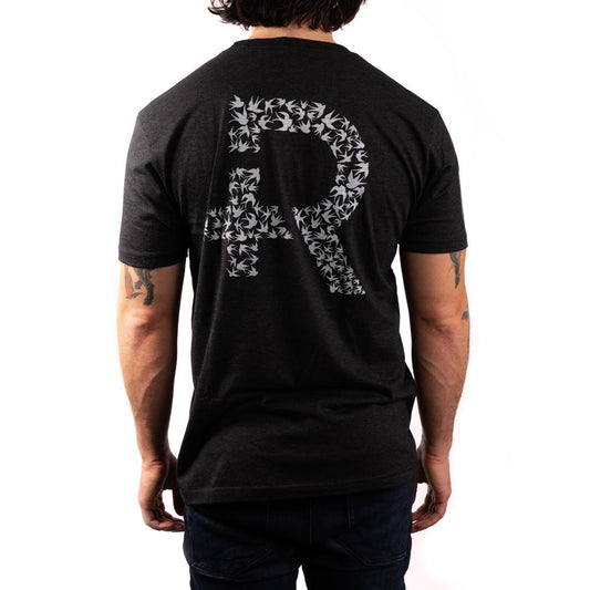 Recovery Gray Logo T-Shirt