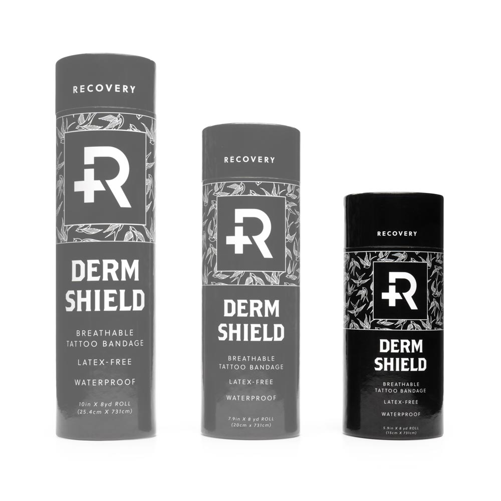 Derm Shield 5.9" x 8 Yard Roll - Recovery Aftercare