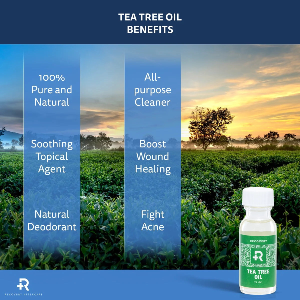 Sea Salt + Tea Tree Oil