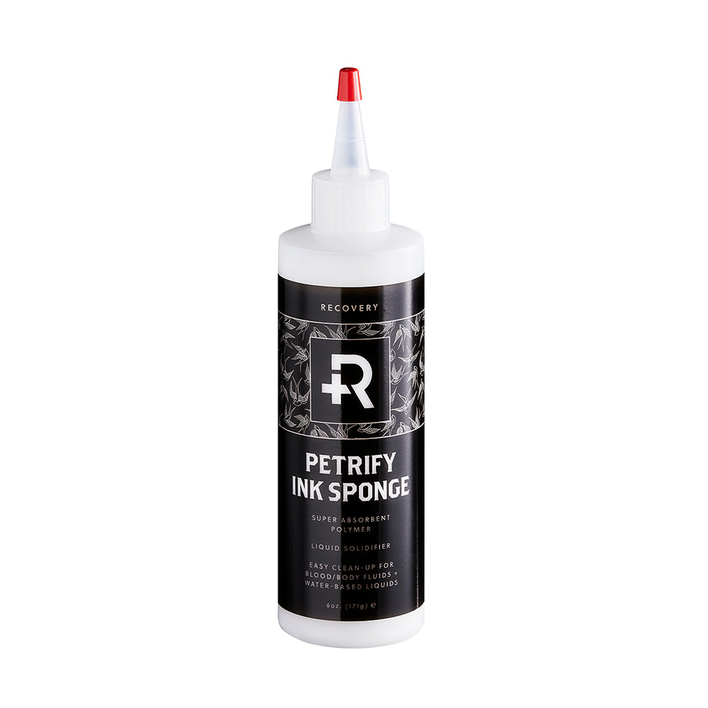 Petrify Liquid Solidifier 6oz - Recovery Aftercare