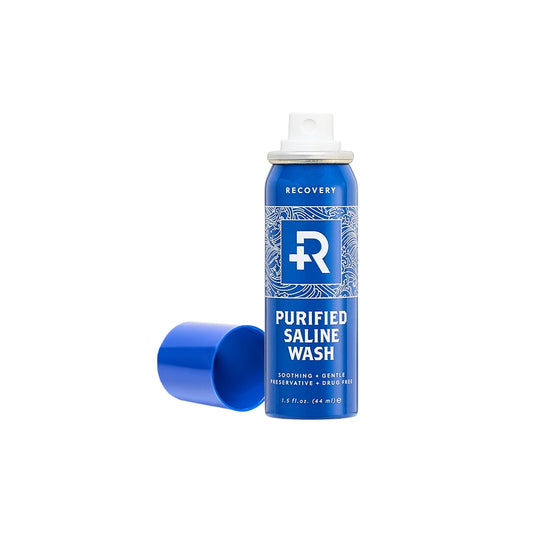 Saline Wash 1.5 oz