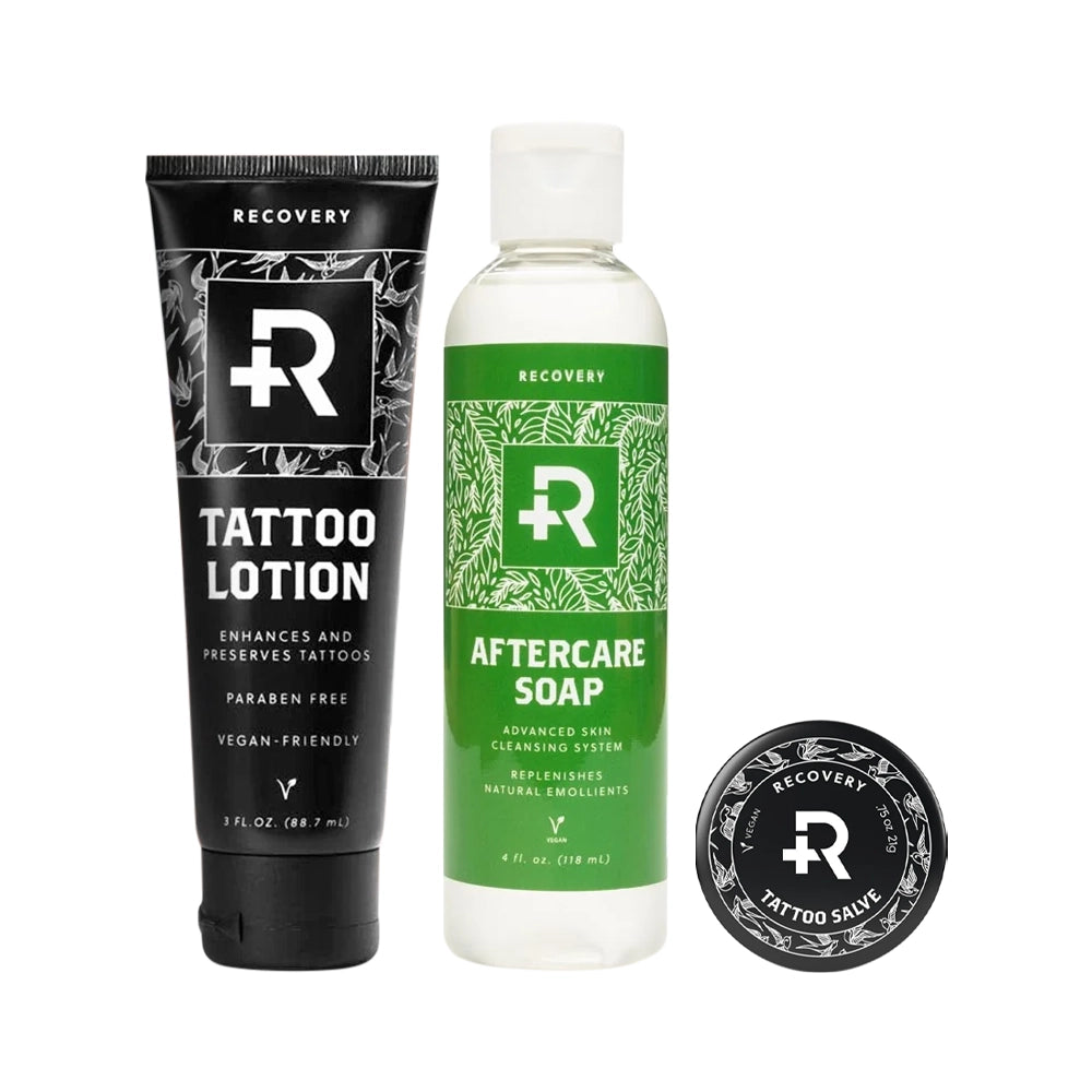 Recovery Laser Removal Aftercare KitRecovery Laser Removal Aftercare Kit