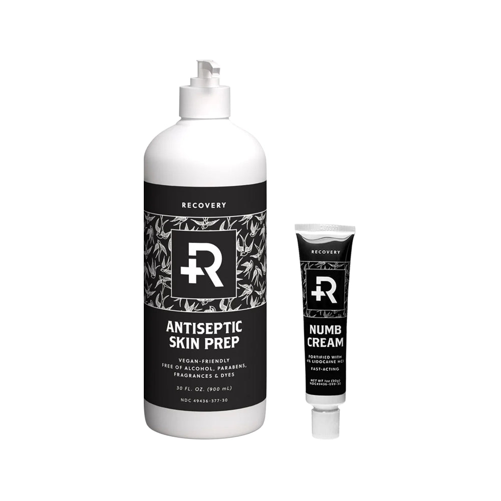 Recovery Laser Removal Prep & Care BundleLaser Removal Prep & Care Bundle