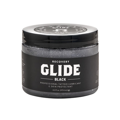 Recovery Black Tattoo Glide